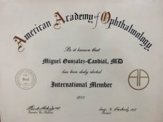 AAO - Miguel González Candial